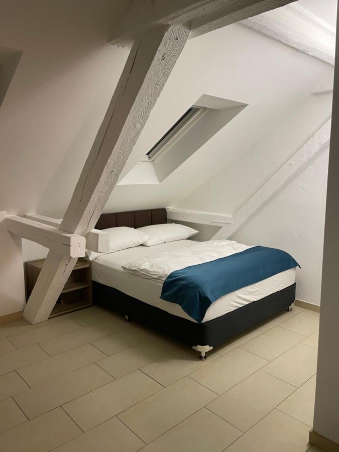 Nani City Hotel Zurich Luaran gambar