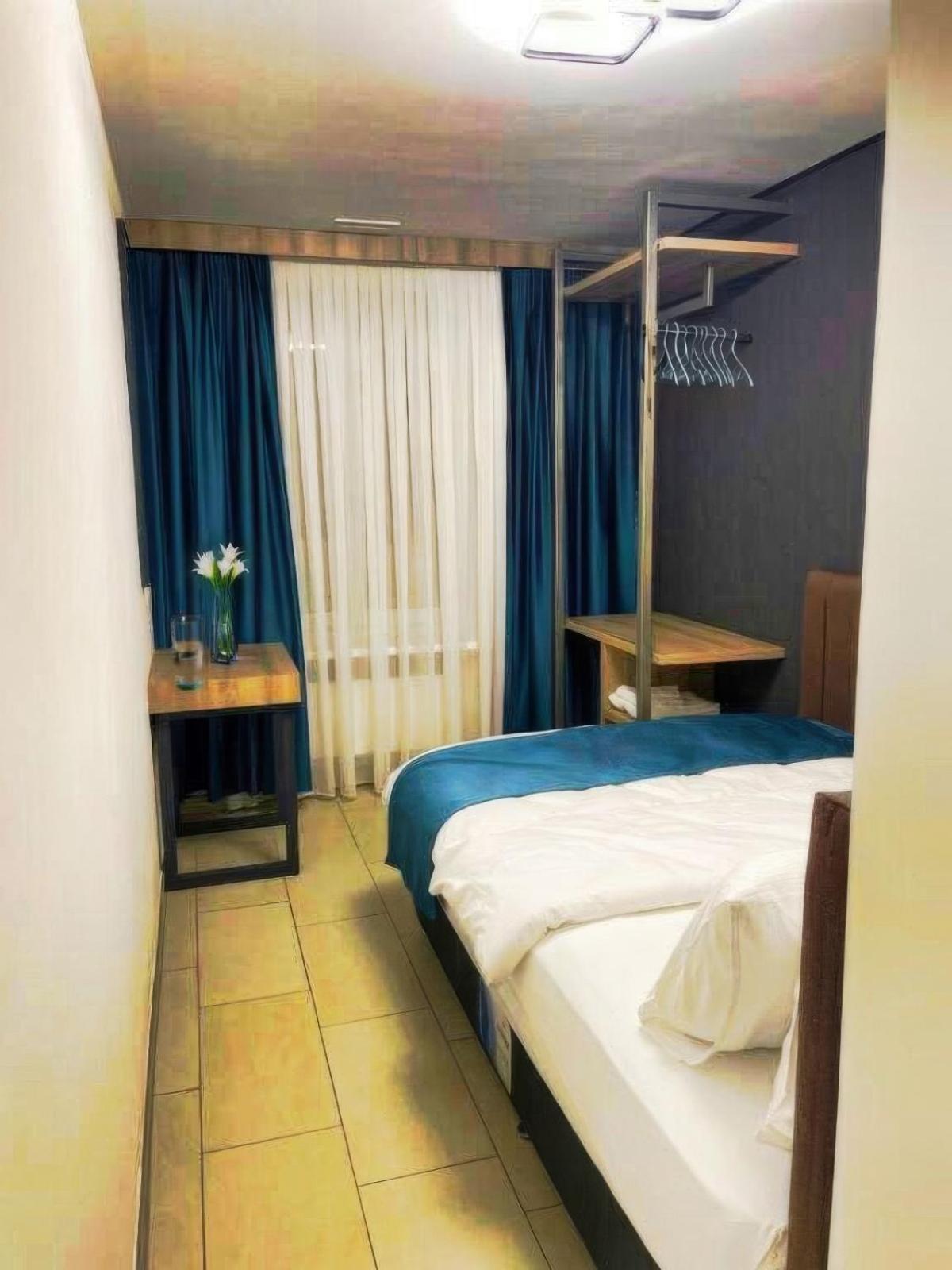 Nani City Hotel Zurich Luaran gambar