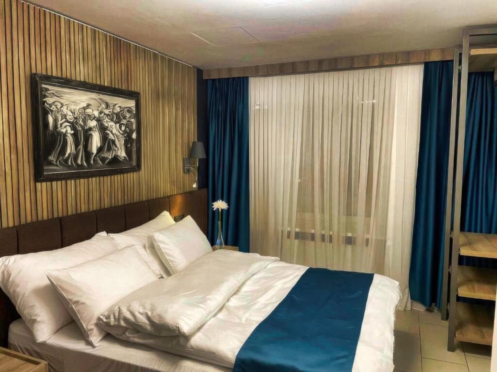 Nani City Hotel Zurich Luaran gambar