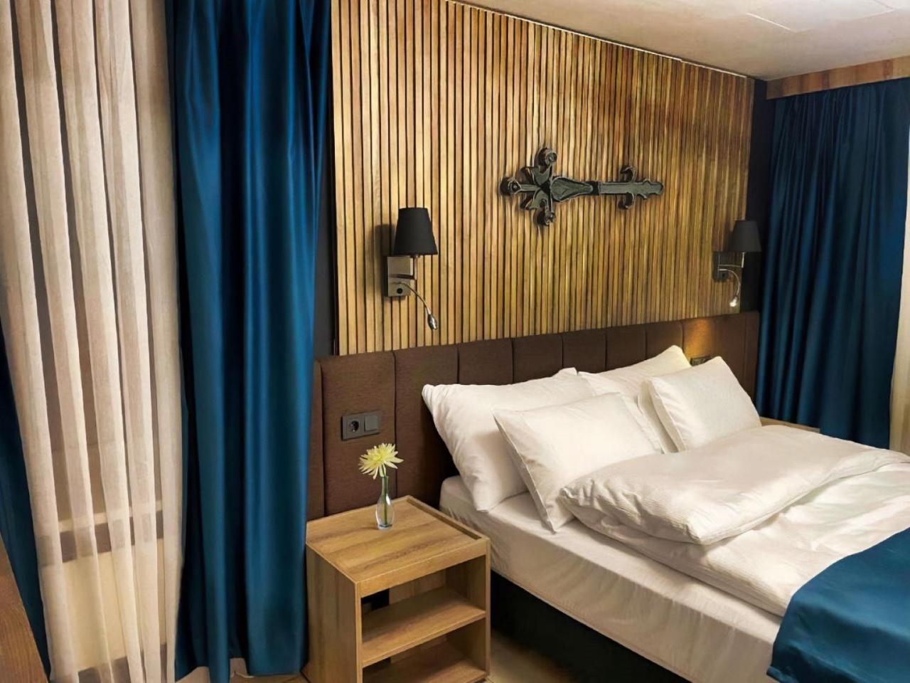 Nani City Hotel Zurich Luaran gambar