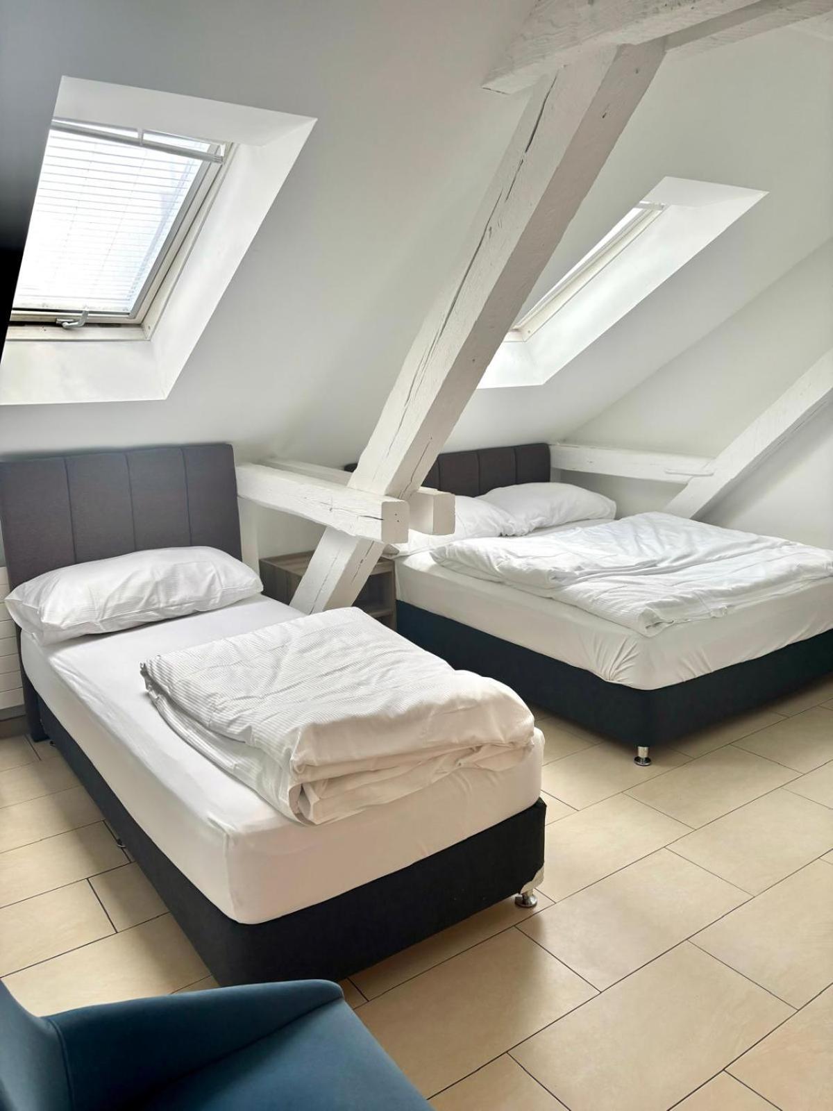 Nani City Hotel Zurich Luaran gambar