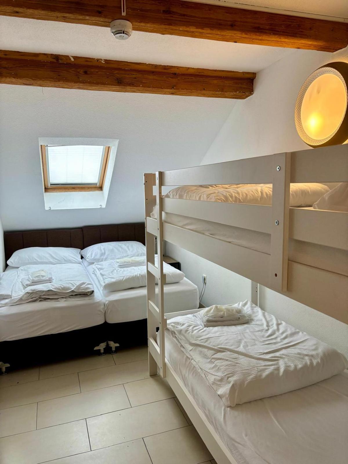 Nani City Hotel Zurich Luaran gambar