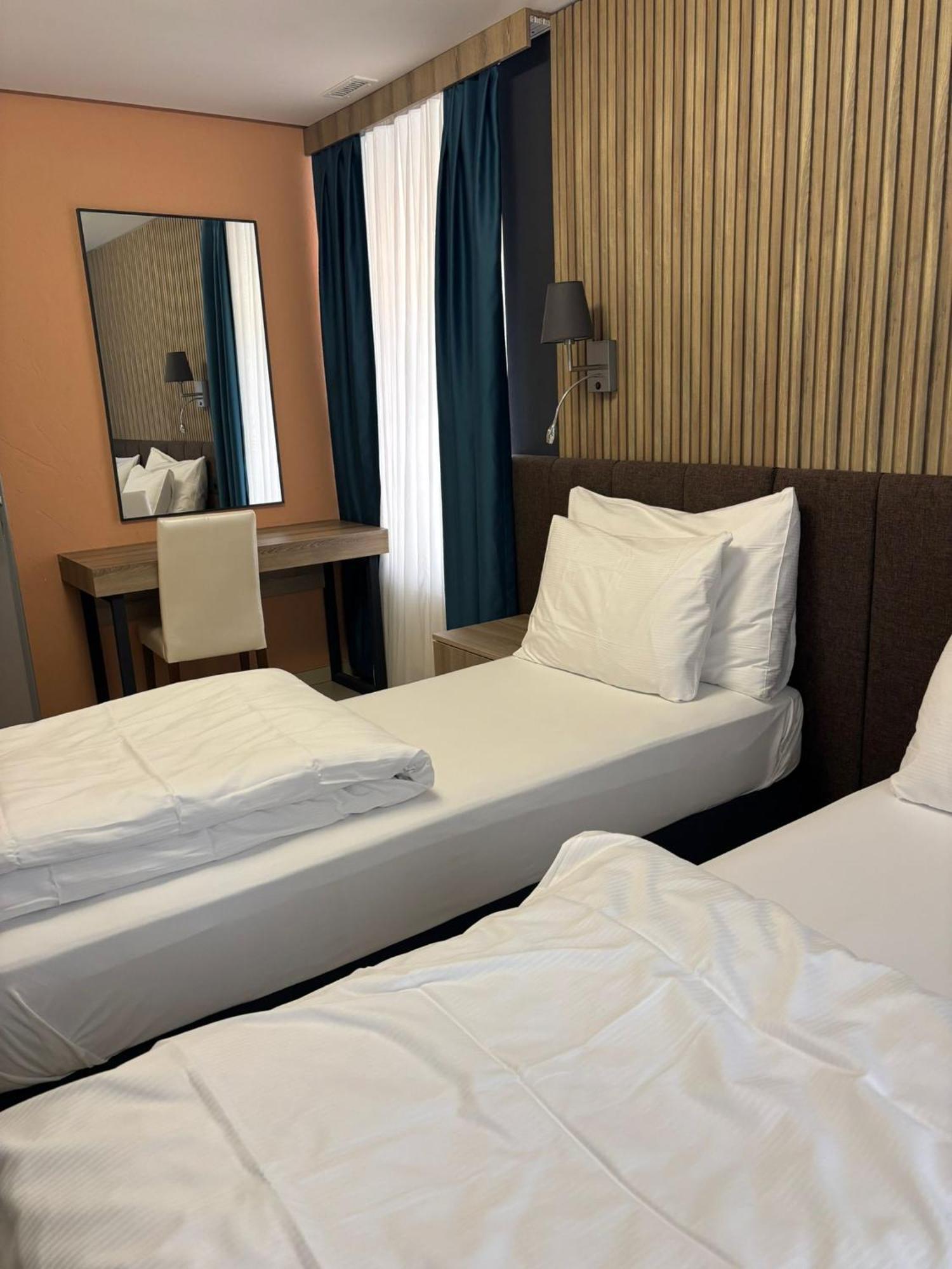 Nani City Hotel Zurich Luaran gambar