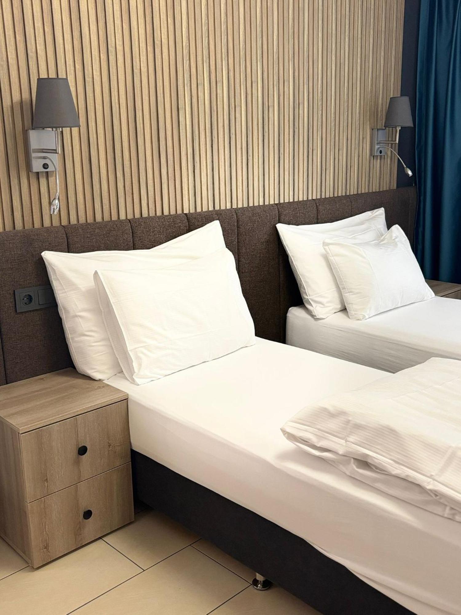 Nani City Hotel Zurich Luaran gambar