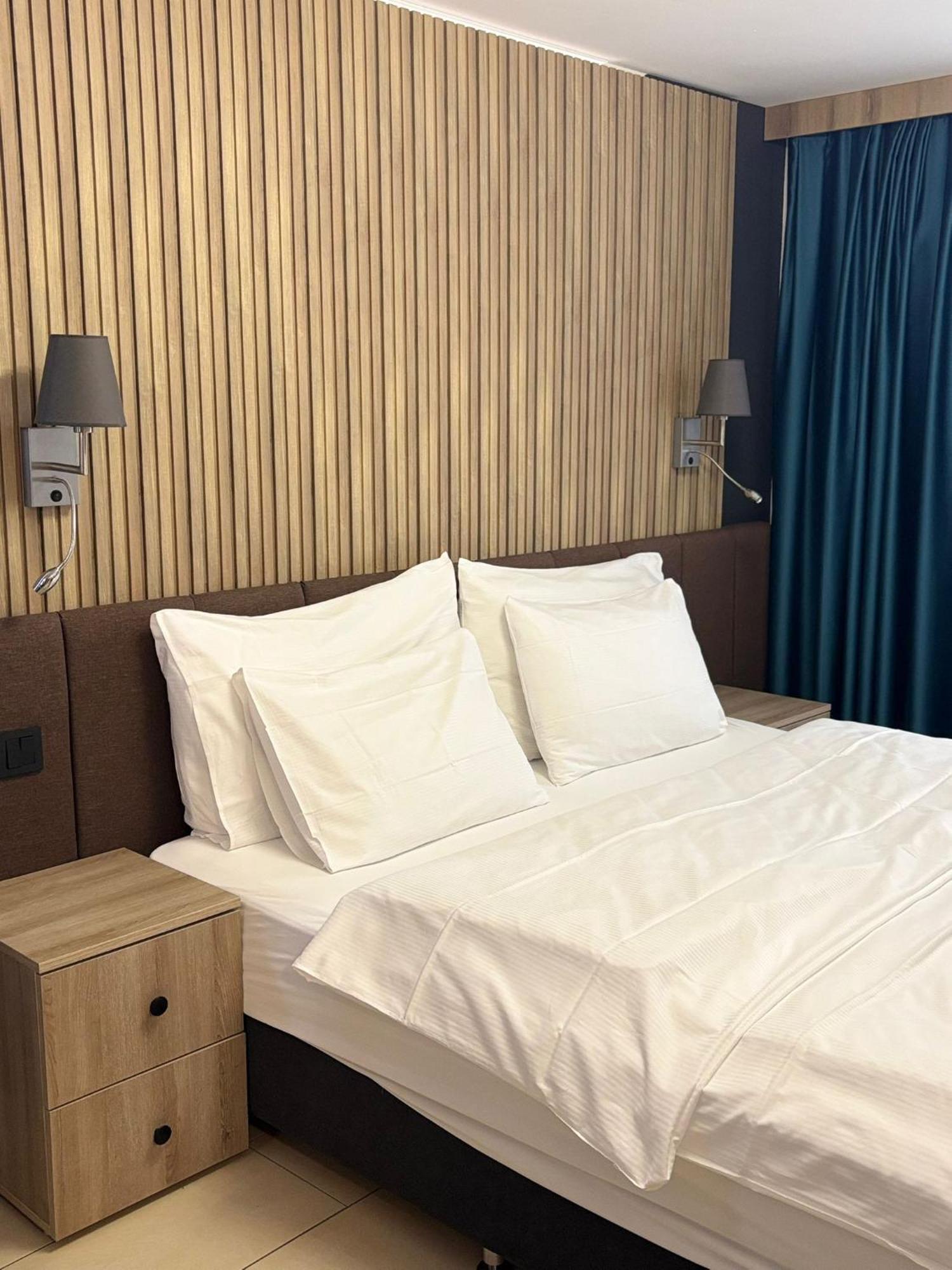 Nani City Hotel Zurich Luaran gambar